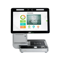 多功能桌面式访客终端ZKVD200&ZKVD2000系列