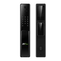 3D面部混合识别全自动锁ZM200