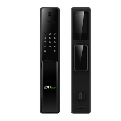 3D面部混合识别全自动锁ZM200