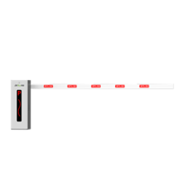 直流无刷道闸PBL2000-DC系列