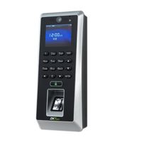 指纹门禁终端F20plus