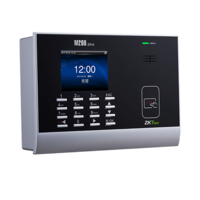射频卡识别智能考勤终端M200plus