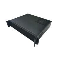 智能边缘分析服务器XC-IVS8008-1U