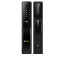 可视猫眼全自动锁ZM201