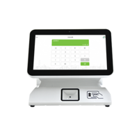 双屏面部消费终端ZTHP510