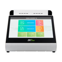 多功能桌面式访客终端ZKVD03