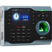 指纹识别考勤终端iClock360